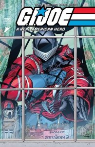 GI Joe A Real American Hero #316 2025 Kubert,  Martin Cover A Image Comics EB48