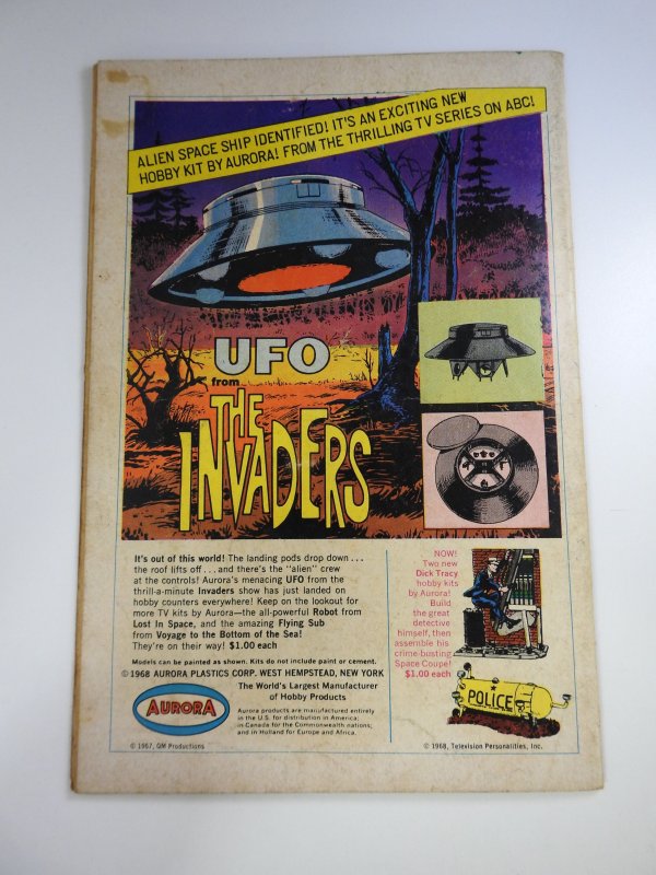 Detective Comics #375 (1968)