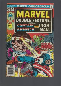 Marvel Double Feature #18 (1976)