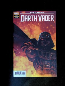 Star Wars Darth Vader #43D  MARVEL Comics 2024 VF/NM  Camuncoli Variant