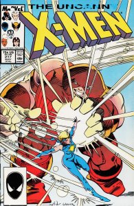 The Uncanny X-Men #217 (1987) X-Men