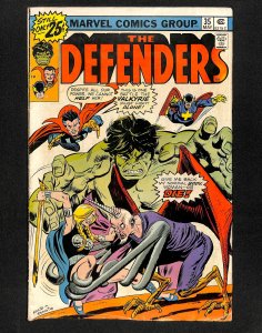 Defenders #35