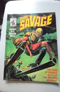 Doc Savage #3 (1976)