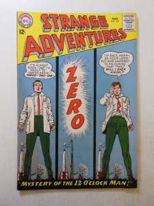 Strange Adventures #162 (1964) VG/FN Condition! ink fc