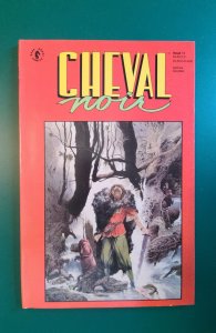 Cheval Noir #11 (1990) VF/NM