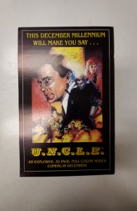 Doc Savage: Devil's Thoughts #2 (1991) NM Millennium Comic Book J698