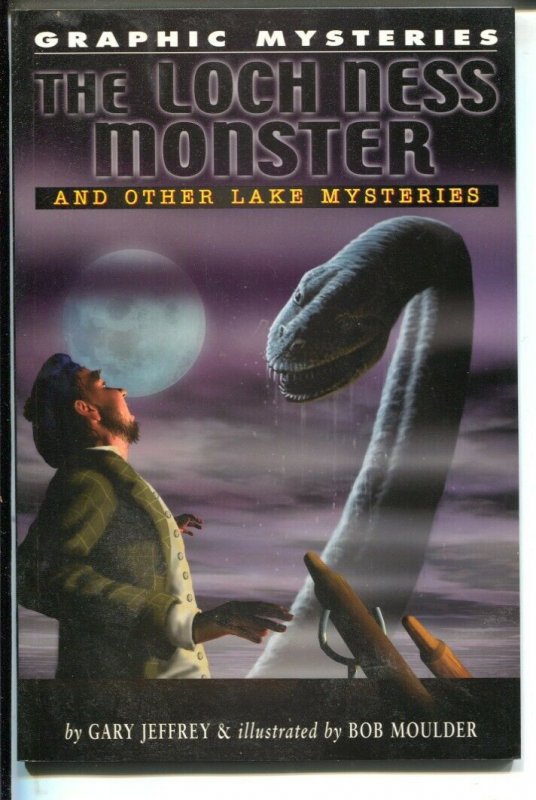 Loch Ness Monster-Gary Jeffrey-2006-PB-VG/FN