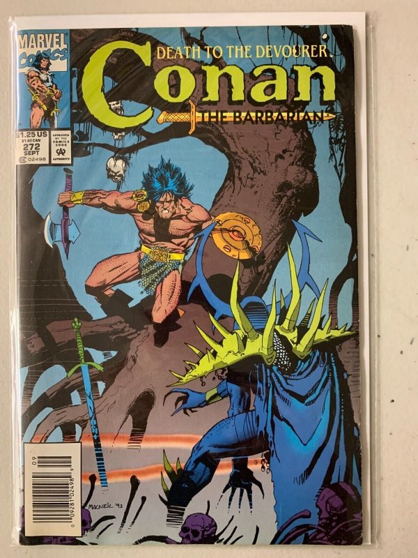 Conan the Barbarian #272 Devourer of Souls 6.0 (1993)
