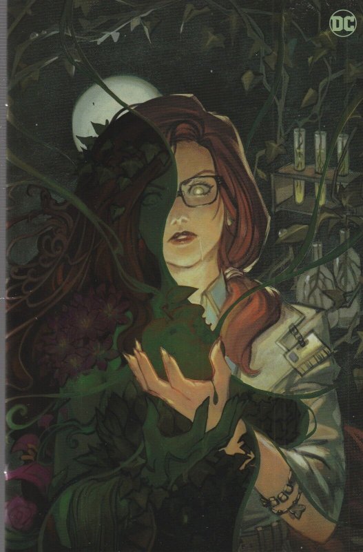 Poison Ivy # 19 Spot Foil Variant Cover D NM DC 2024 [V7]