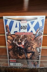 AVX: Consequences #1 (2012)