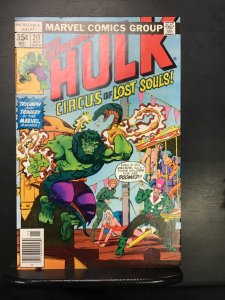 The Incredible Hulk #217 Regular Edition (1977) VF