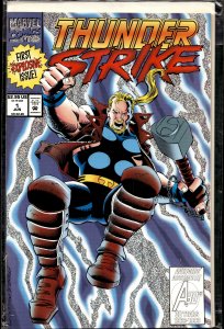 Thunderstrike #1 (1993) Thunderstrike