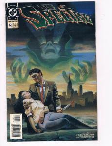 The Spectre #12 VF DC Comics Comic Book JLA Nov 1993 DE23