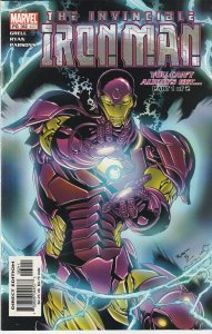 Invincible Iron Man(vol. 3)# 62,63,65,66,67,68,69   Mandarin's Legacy !