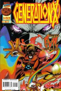 Generation X (1994 series)  #15, NM (Stock photo)