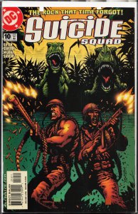 Suicide Squad #10 (2002) Suicide Squad