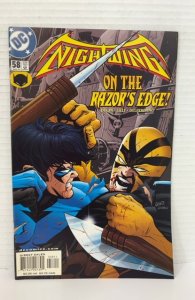 Nightwing #58 (2001)