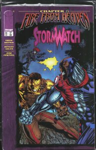 Stormwatch #35 (1996)