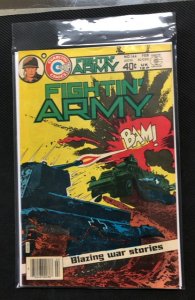 Fightin' Army #144 (1980)