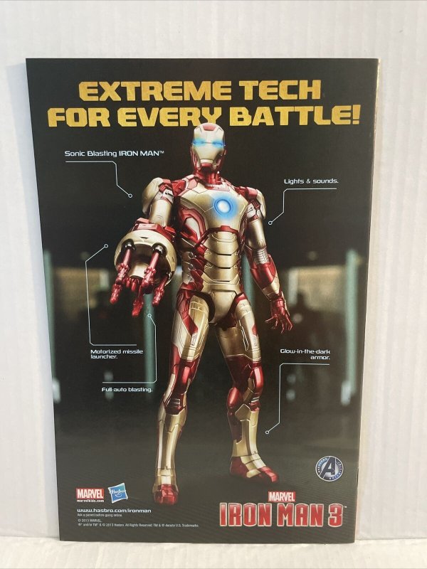 Amazing Spiderman #700.1 Variant