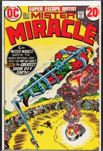 Mister Miracle #11 (1972) Mister Miracle