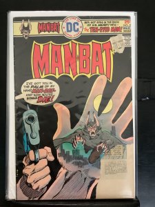 Man-Bat #2 (1976)
