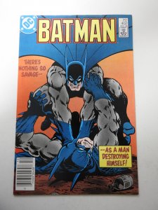 Batman #402 (1986) FN- Condition