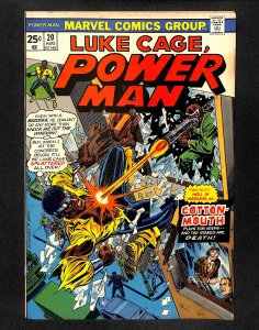 Power Man and Iron Fist #20