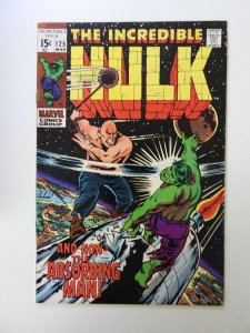 The Incredible Hulk #125 (1970) FN/VF condition