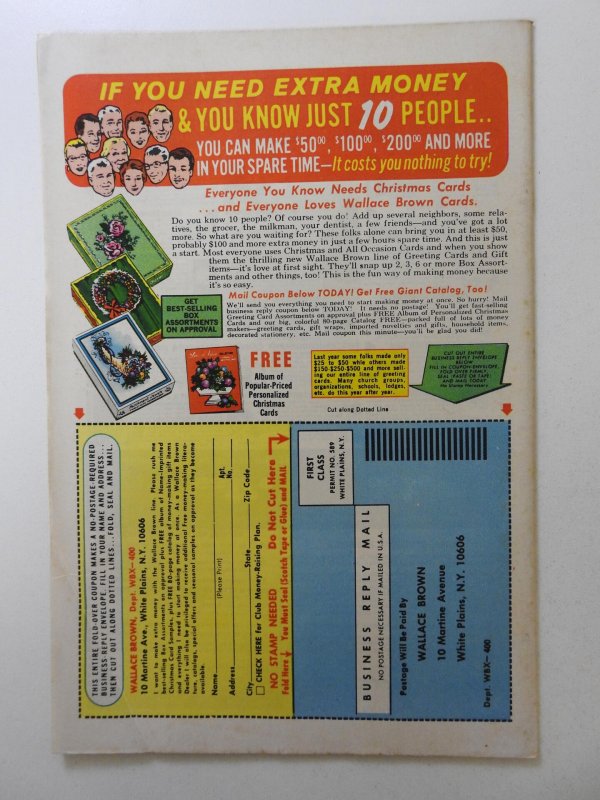 Thor #180 (1970) Neal Adams Art! VG+ Condition! Crease B/C