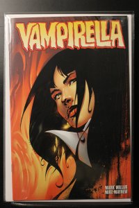 Vampirella #1 Jae Lee Variant (2001)