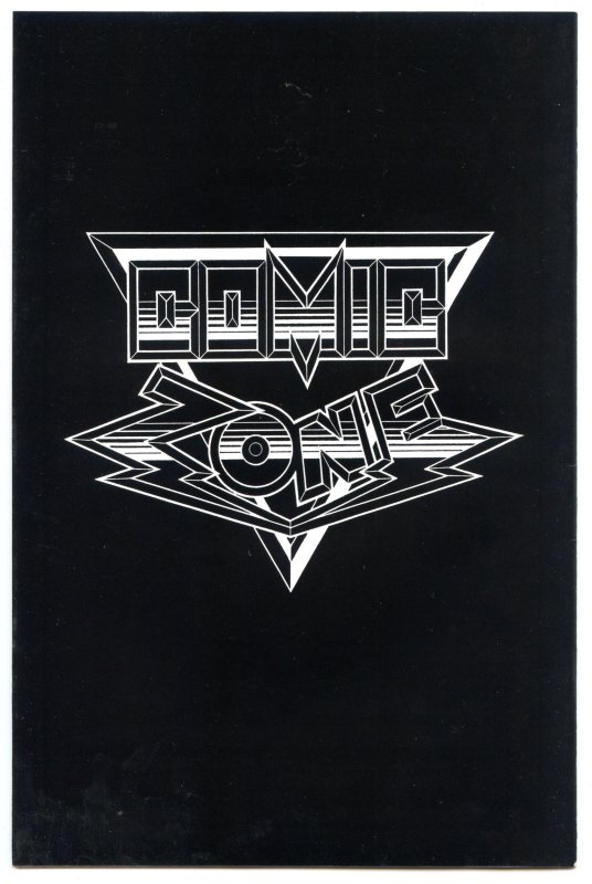 Illustrated Classex #3 (1992)