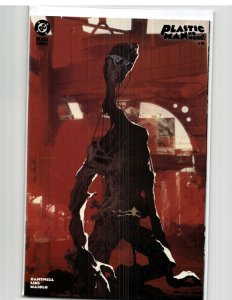 Plastic Man No More! #4 Alex Eckman-Lawn Variant Cover (2025) Plastic Man