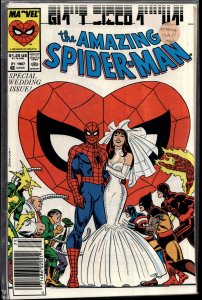 The Amazing Spider-Man Annual #21 (1987) Spider-Man