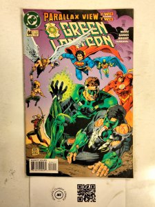 Green Lantern #64 NM DC Comic Books Batman Superman Kyle Rayner 4 HH43