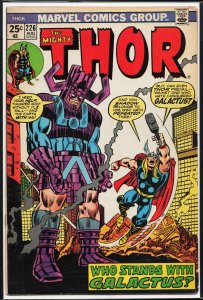 Thor #226 (1974) Thor