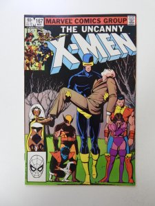 The Uncanny X-Men #167 Direct Edition (1983) VF condition