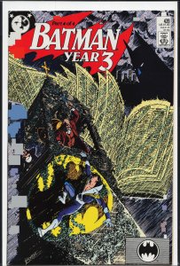 Batman #439 (1989) Batman