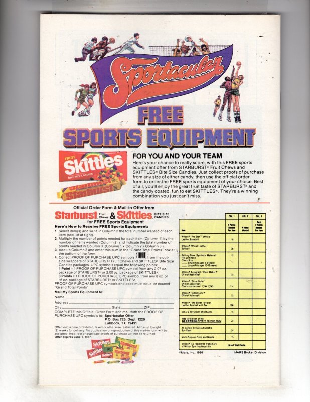 G.I. Combat #286 (1986)  ESTIMATED: VF/NM  / 119-BI#01