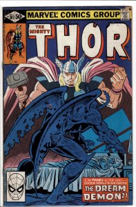 Thor #307 (1981) Thor