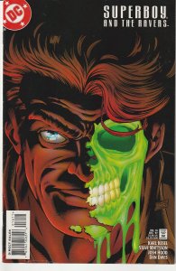 Superboy and the Ravers #16 (1997)