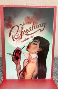 Vampirella Strikes #2 (2022)