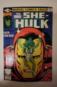 The Savage She-Hulk #6 (1980)