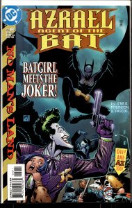 Azrael: Agent of the Bat #60 (2000) Azrael