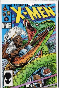The Uncanny X-Men #223 (1987) X-Men
