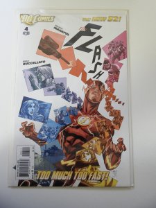 The Flash #4 (2012)