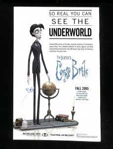 Spawn #150 McFarlane Variant 2005!