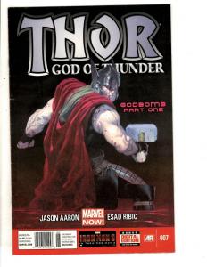 11 Thor Comics 7 11 12 14 Ast. 2 Asgard 9 Hammer Thunder War Blood God-Si 1 MF20