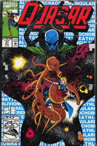 Quasar #37 (1992) Quasar [Key Issue]
