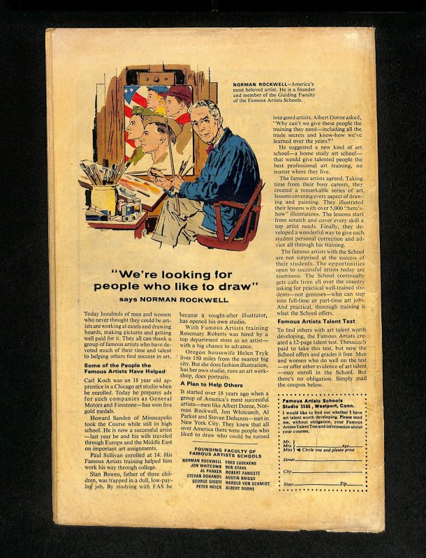 Tales Of Suspense #95